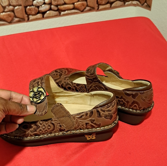 ALEGRIA BY PG LITE women's size 39/9 US - Picture 3 of 6